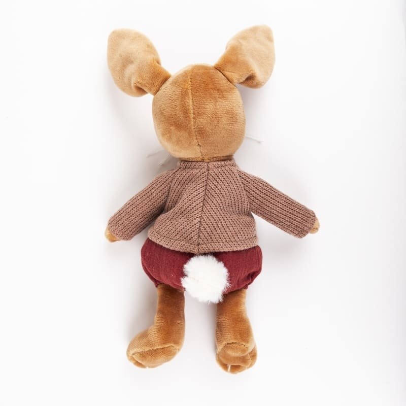 iepurasul-de-plus-lenny-egmont-toys21684 Iepurasul de plus Lenny, Egmont Toys - imagine 1