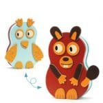 Joc cu magneti Animo, Djeco