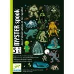 Joc de carti Myster spook, Djeco - imagine 2