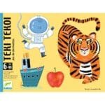 Joc de carti Teki Tekoi, Djeco - imagine 2