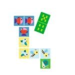 Joc educativ 5 jocuri clasice, Djeco - imagine 4