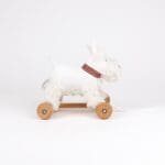 Jucarie de tras catelusa Lola, Egmont Toys - imagine 2