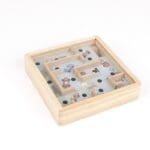 Labirint din lemn cu bila, Egmont Toys - imagine 2