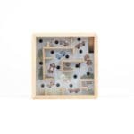 Labirint din lemn cu bila, Egmont Toys - imagine 3