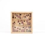 Labirint din lemn cu bila, Egmont Toys - imagine 4