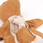 Papusa de mana Cangur cu pui, Egmont Toys