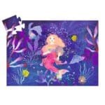 Puzzle Sirena Ella, Djeco