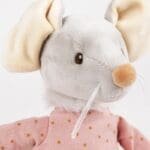 Soricica de plus Agatha, Egmont Toys - imagine 2