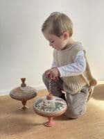 Titirez metalic mare, Arca lui Noe, Egmont Toys - imagine 2