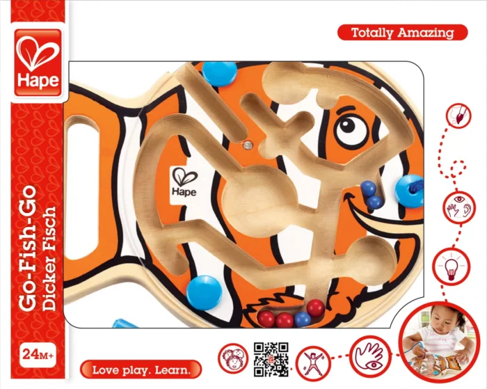 HAPE LABIRINT MAGNETIC PESTISOR - imagine 5