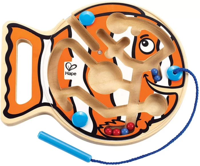 HAPE LABIRINT MAGNETIC PESTISOR - imagine 6