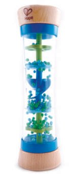 HAPE INSTRUMENT MUZICAL PICATURI DE PLOAIE ALBASTRU - imagine 2