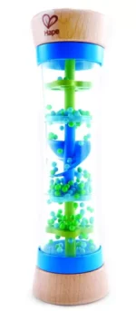 HAPE INSTRUMENT MUZICAL PICATURI DE PLOAIE ALBASTRU - imagine 7