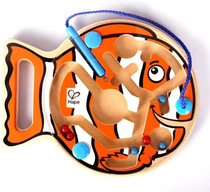HAPE LABIRINT MAGNETIC PESTISOR - imagine 8