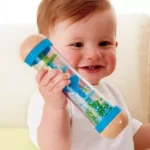 HAPE INSTRUMENT MUZICAL PICATURI DE PLOAIE ALBASTRU - imagine 9