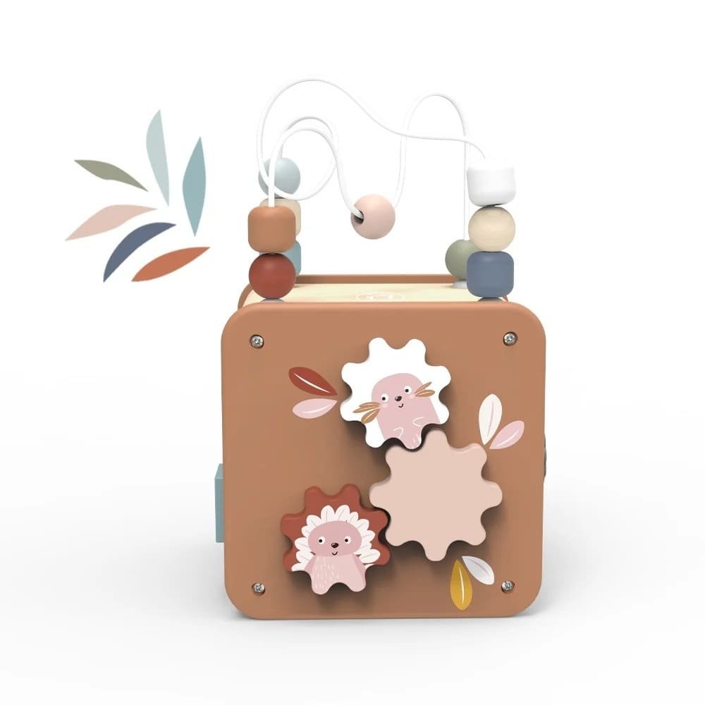 cub-educativ-5‑in‑1-speedy-monkey21381 Cub educativ 5‑in‑1, Speedy Monkey - imagine 1