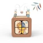 Cub educativ 5‑in‑1, Speedy Monkey - imagine 2