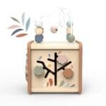 Cub educativ 5‑in‑1, Speedy Monkey - imagine 3