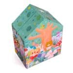 Cutie de bijuterii muzicala Casuta din copac, Svoora