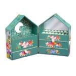 Cutie de bijuterii muzicala Casuta din copac, Svoora - imagine 2