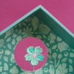 Cutie de bijuterii muzicala Casuta din copac, Svoora - imagine 4