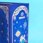 Cutie muzicala pentru bijuterii Fetita si dragonul, Svoora - imagine 2