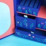 Cutie muzicala pentru bijuterii Fetita si dragonul, Svoora - imagine 4