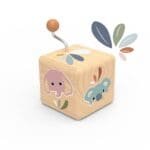 Cutiuta muzicala din lemn, Speedy Monkey - imagine 3