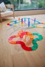 Extensie piese magnetice pentru circuit auto, Cleverclixx - imagine 3