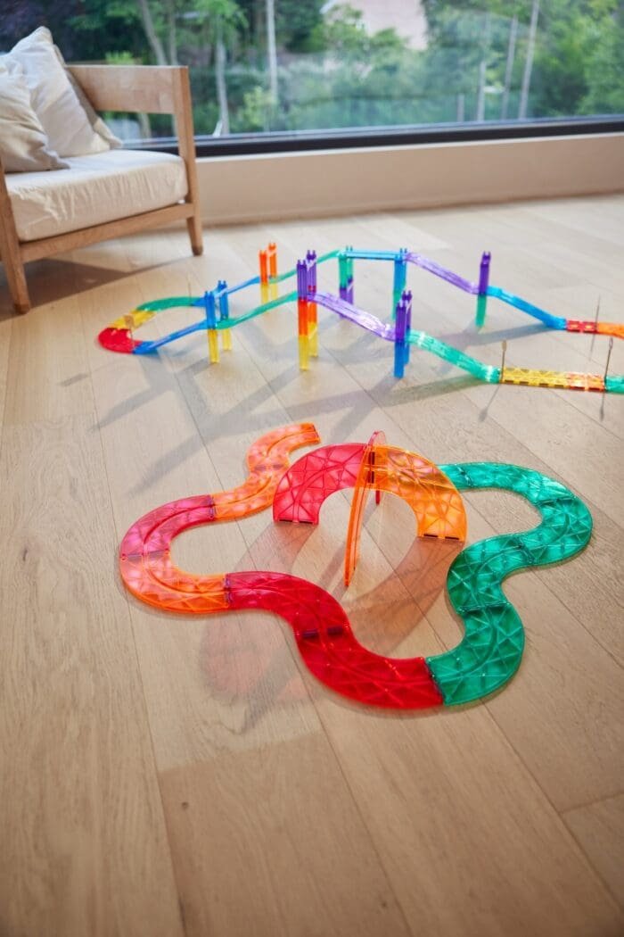 Extensie piese magnetice pentru circuit auto, Cleverclixx - imagine 3