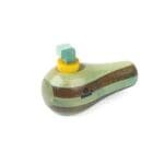 Fluier din lemn cu sunet de pasare, Svoora