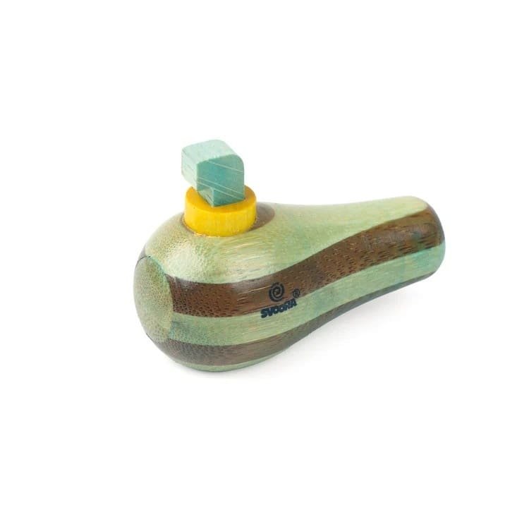 fluier-din-lemn-cu-sunet-de-pasare-svoora100020004 Fluier din lemn cu sunet de pasare, Svoora - imagine 1