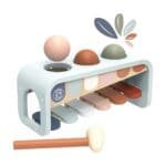 Instrument muzical si joc tap-tap, Speedy Monkey