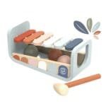 Instrument muzical si joc tap-tap, Speedy Monkey - imagine 2