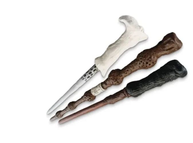 joc-creativ-harry-potter-baghete-magice-thames-kosmos100012972 Joc creativ Harry Potter Baghete magice, Thames & Kosmos - imagine 1