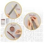 Joc creativ Harry Potter Baghete magice, Thames & Kosmos - imagine 2