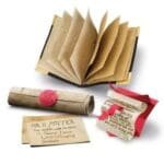 Joc creativ Harry Potter Litere si sigilii magice, Thames & Kosmos