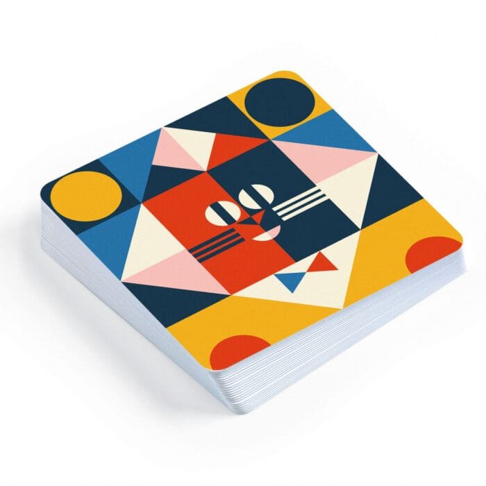 Joc de logica Cubologic 16, Djeco - imagine 2