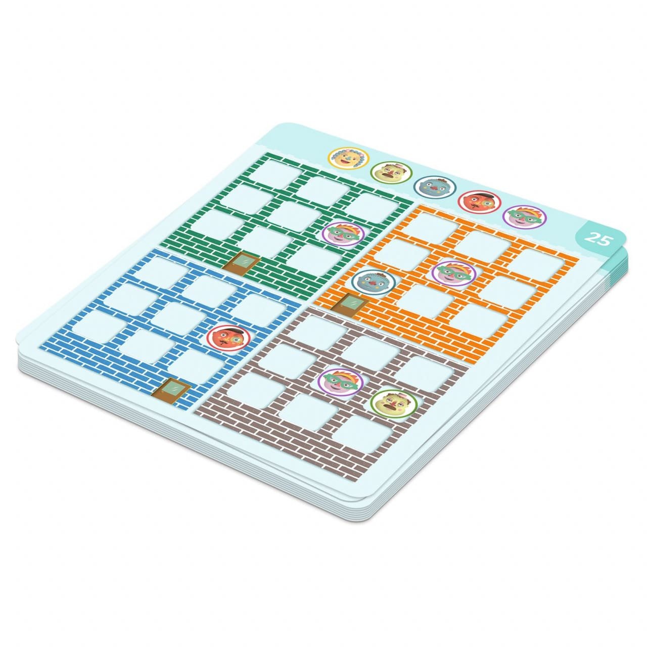 joc-de-logica-hotelogic-djeco11190 Joc de logica Hotelogic, Djeco - imagine 1