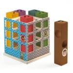 Joc de logica Hotelogic, Djeco - imagine 3