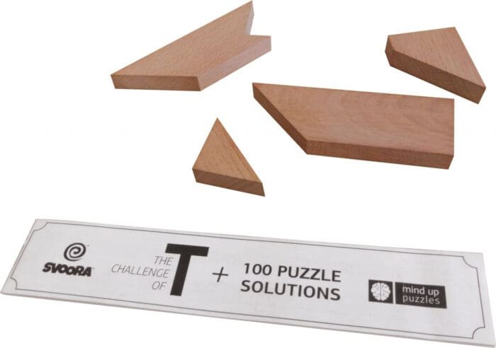 Joc de logica provocarea lui T, Svoora - imagine 3