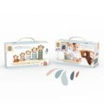 Joc de stivuire Familia maimuticilor, Speedy Monkey - imagine 4