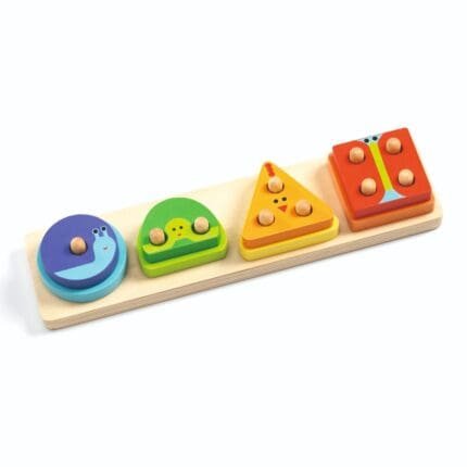 Joc educativ 1234Basic, Djeco