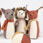 Joc popice Prieteni, Egmont Toys