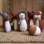 Joc popice Prieteni, Egmont Toys - imagine 2