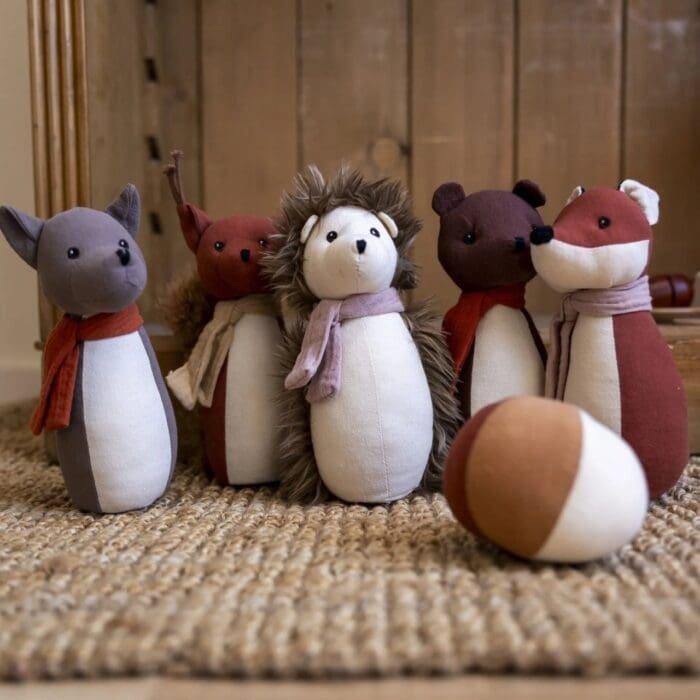 Joc popice Prieteni, Egmont Toys - imagine 2