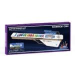 Joc STEM DIY Chitara Electrica Interactiva, TopBright - imagine 4