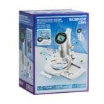 Joc STEM Microscop digital cu ecran integrat, TopBright