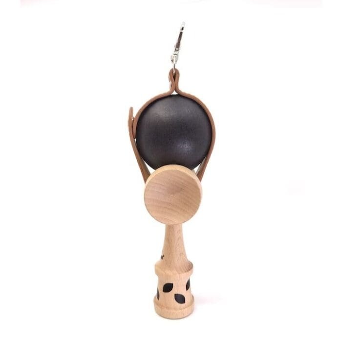 Kendama din lemn, Svoora - imagine 2
