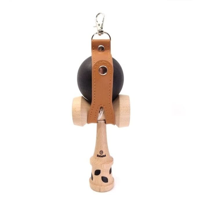 Kendama din lemn, Svoora - imagine 3